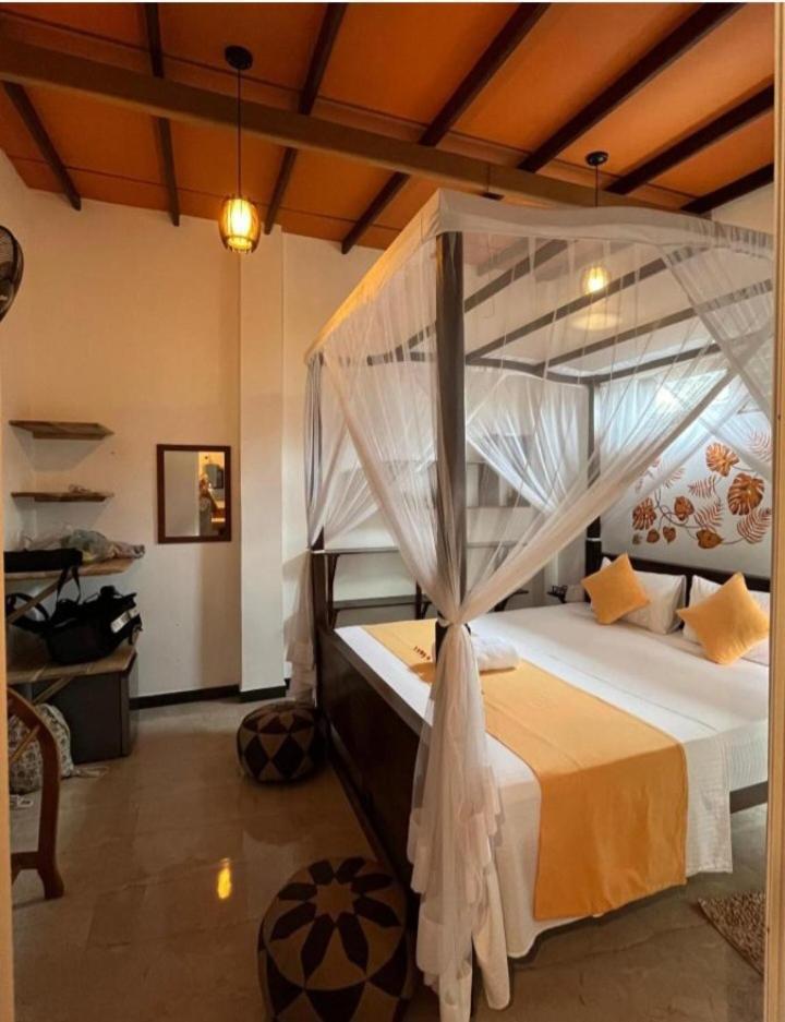 Hotel Art House Dikwella Sur Exterior foto