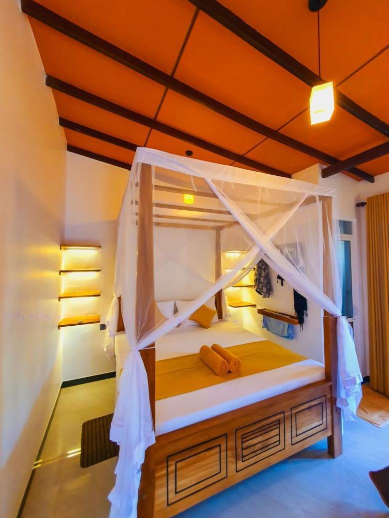 Hotel Art House Dikwella Sur Exterior foto